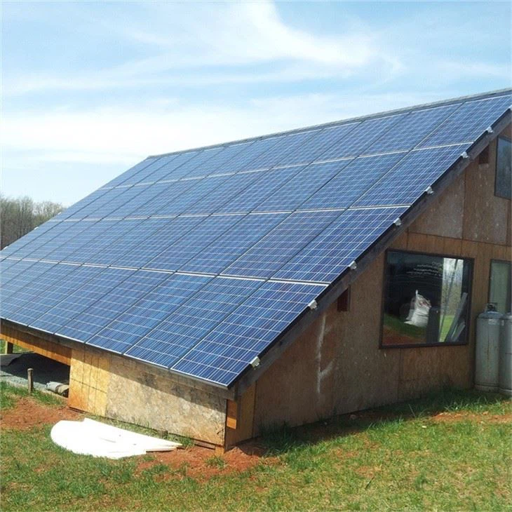 40w solar panel for shed (2)_