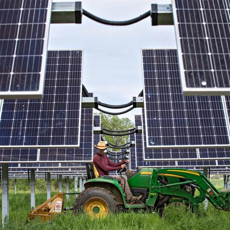 Rolnictwo Energia słoneczna Energia