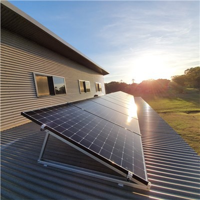 Panele słoneczne 48V