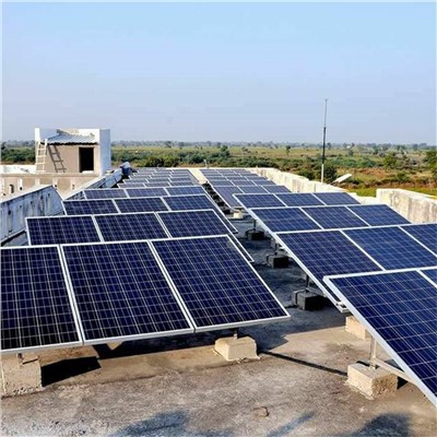 System energii słonecznej AC