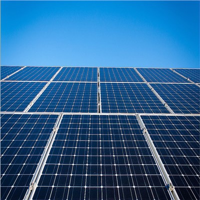 Tani polikrystaliczny panel słoneczny