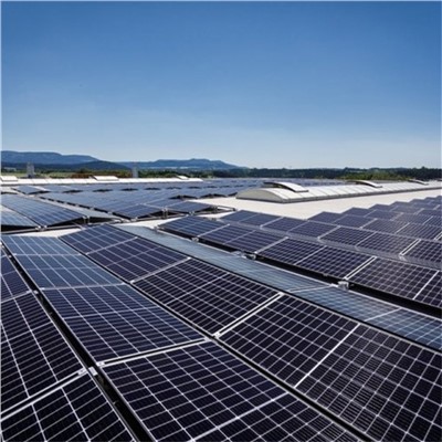 Komercyjny panel słoneczny Mono Perc