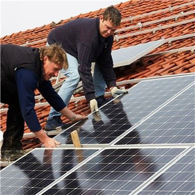 Zrób to sam 1kW Układ Słoneczny